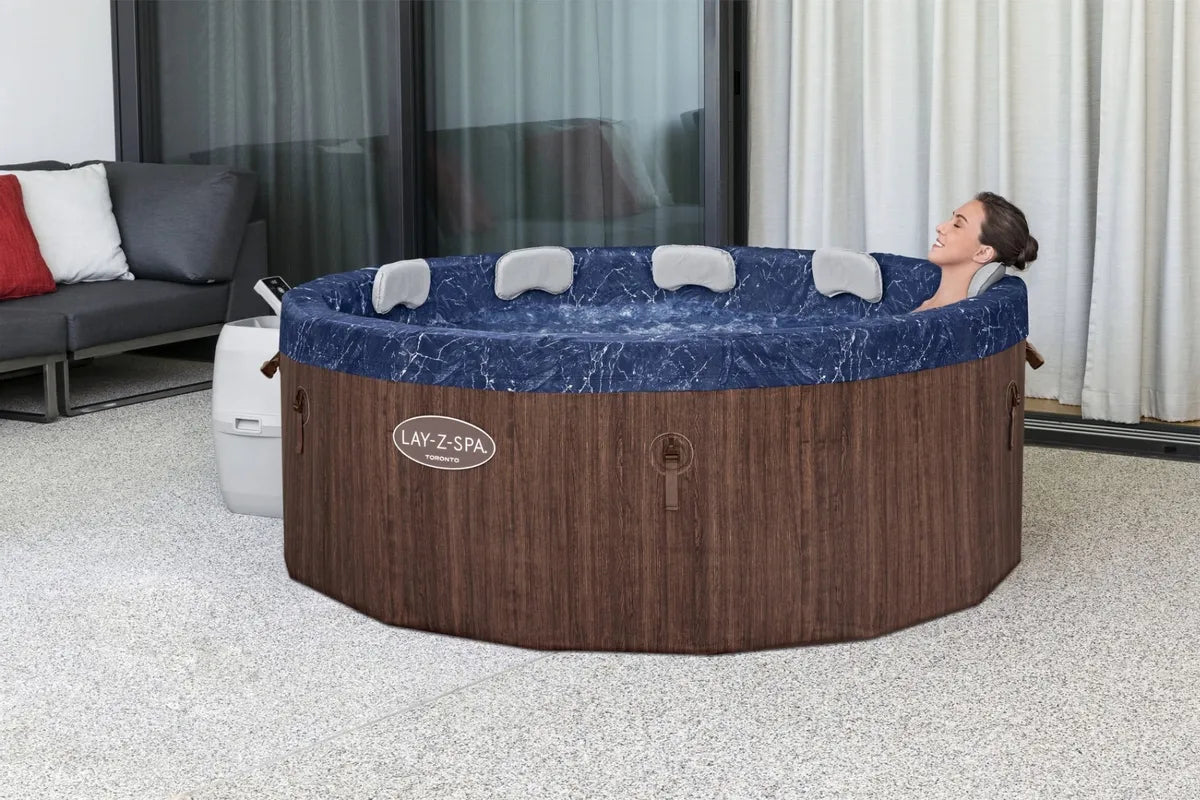 Spa en surface Lay-Z Spa Toronto AirJet - 7 personnes