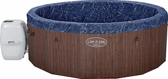 Spa en surface Lay-Z Spa Toronto AirJet - 7 personnes