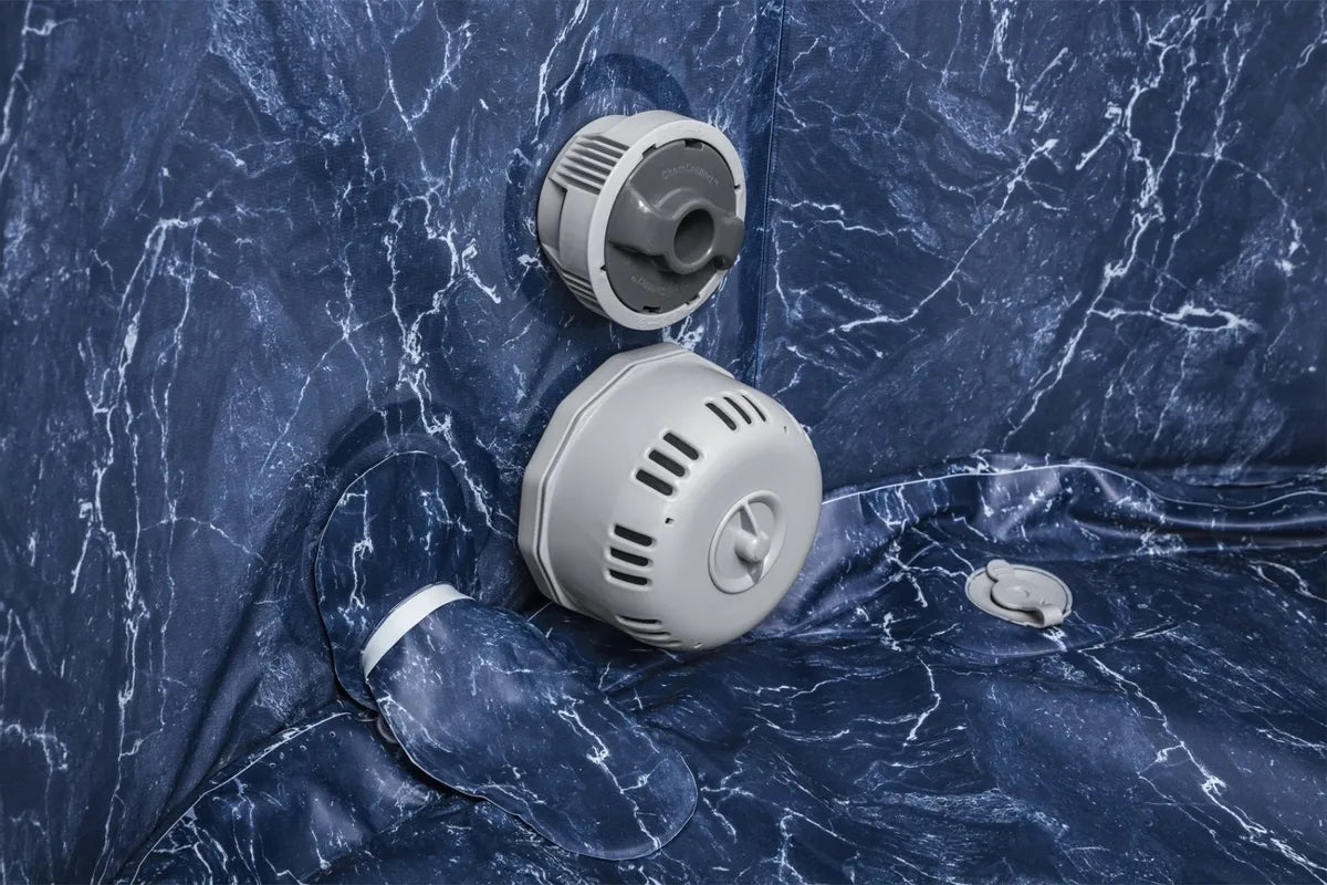 Spa en surface Lay-Z Spa Toronto AirJet - 7 personnes