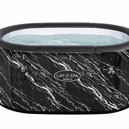 Piscine gonflable à glace Lay Z Spa - 152 x 92 cm