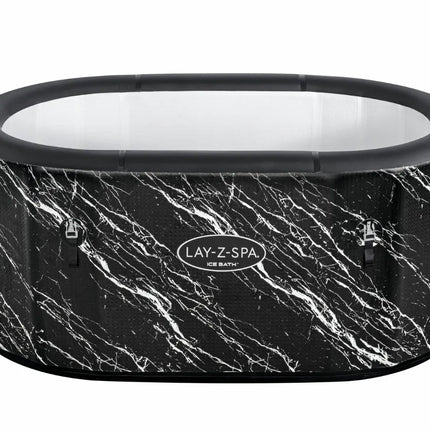 Piscine gonflable à glace Lay Z Spa - 152 x 92 cm