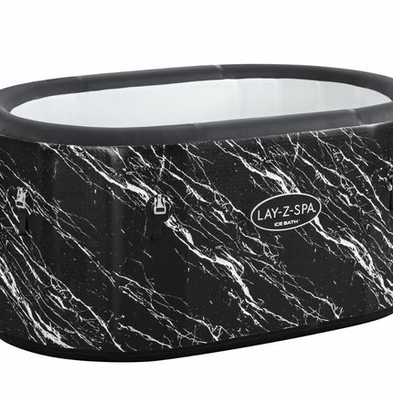 Piscine gonflable à glace Lay Z Spa - 152 x 92 cm