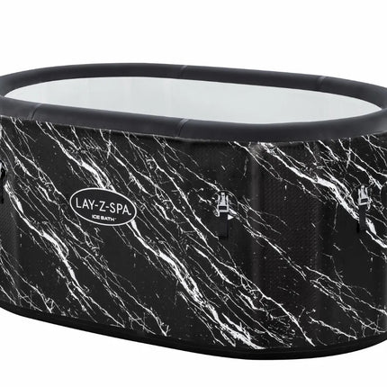 Piscine gonflable à glace Lay Z Spa - 152 x 92 cm