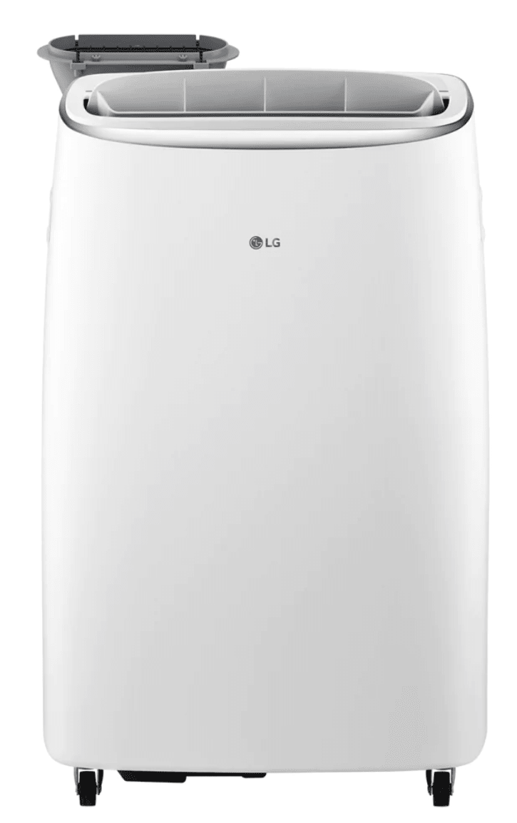 LG Portable Dual Inverter Smart WiFi Airconditioner - Azzura Pool
