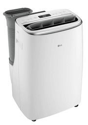 LG Portable Dual Inverter Smart WiFi Airconditioner - Azzura Pool