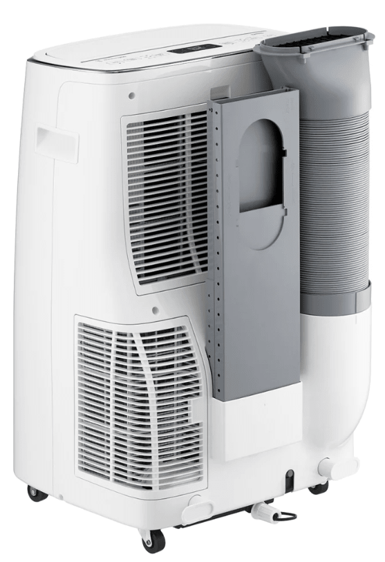 LG Portable Dual Inverter Smart WiFi Airconditioner - Azzura Pool