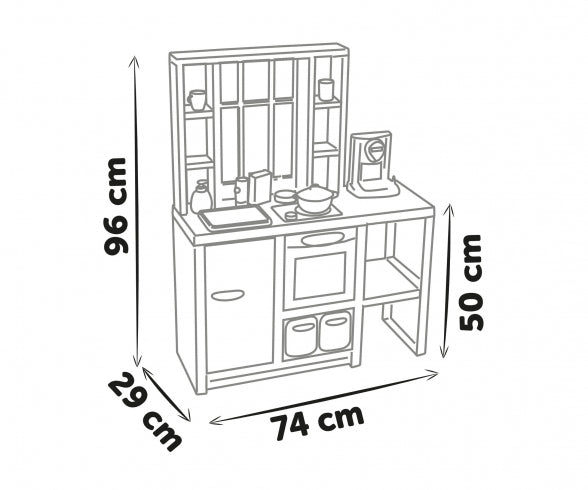 Smoby Küche Loft