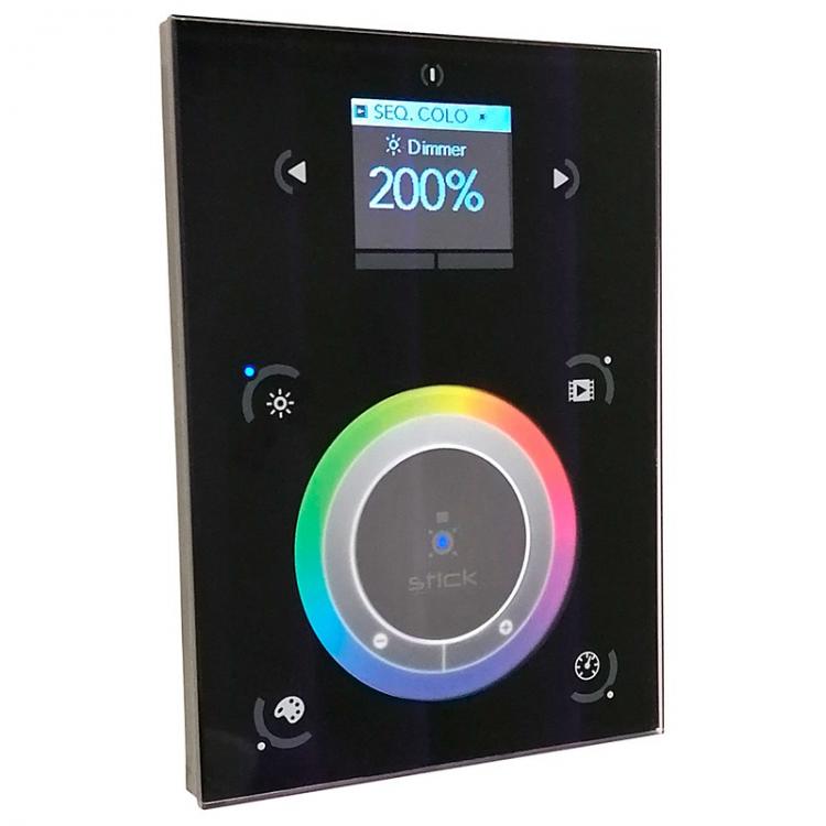 LumiPlus DMX Controller Pro - Azzura Pool