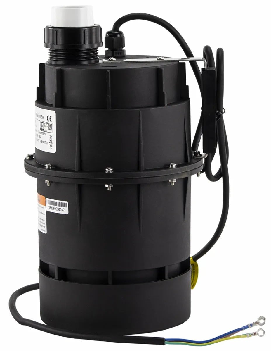 LX AP900-V2 Air Spa Blower 1,2 PK - Azzura Pool