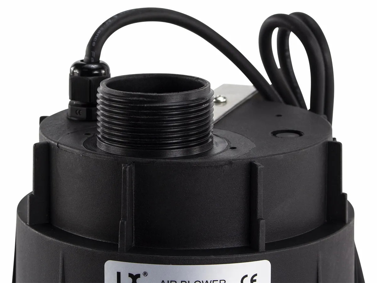 LX AP900-V2 Air Spa Blower 1,2 PK - Azzura Pool