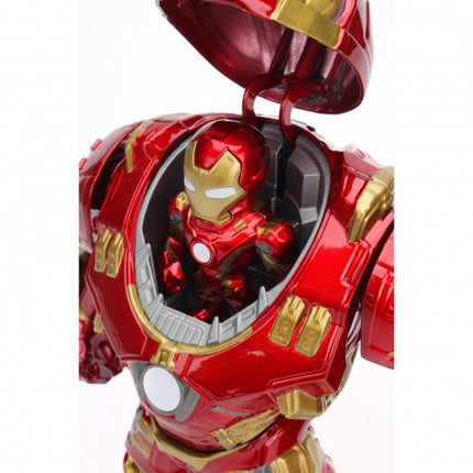 Jada Toys MARVEL Hulkbuster & Iron Man Verzamelfiguur