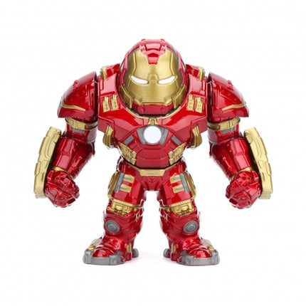 Jada Toys MARVEL Hulkbuster & Iron Man Verzamelfiguur