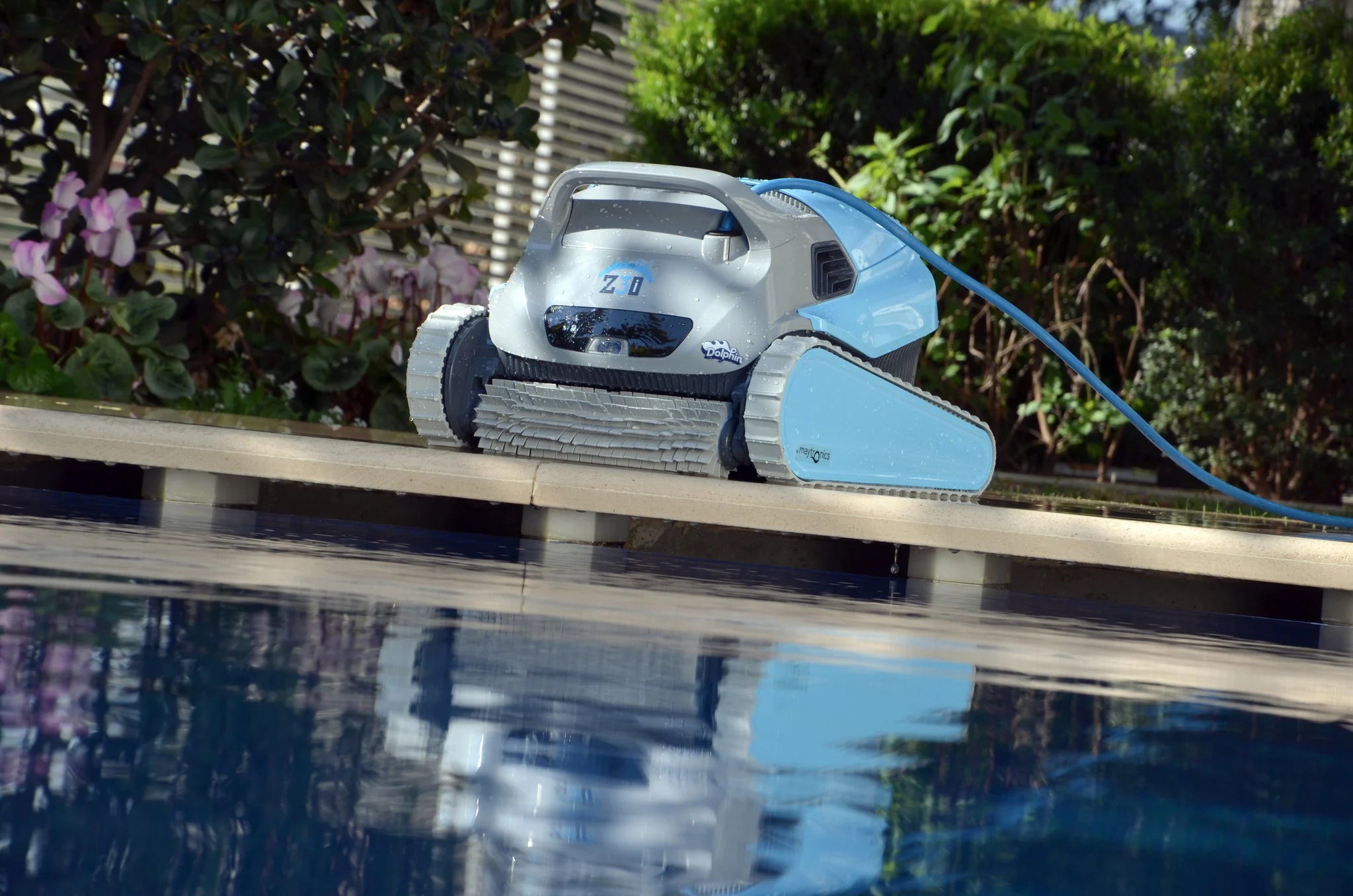 Dolphin Zenit Z3i Schwimmbadroboter