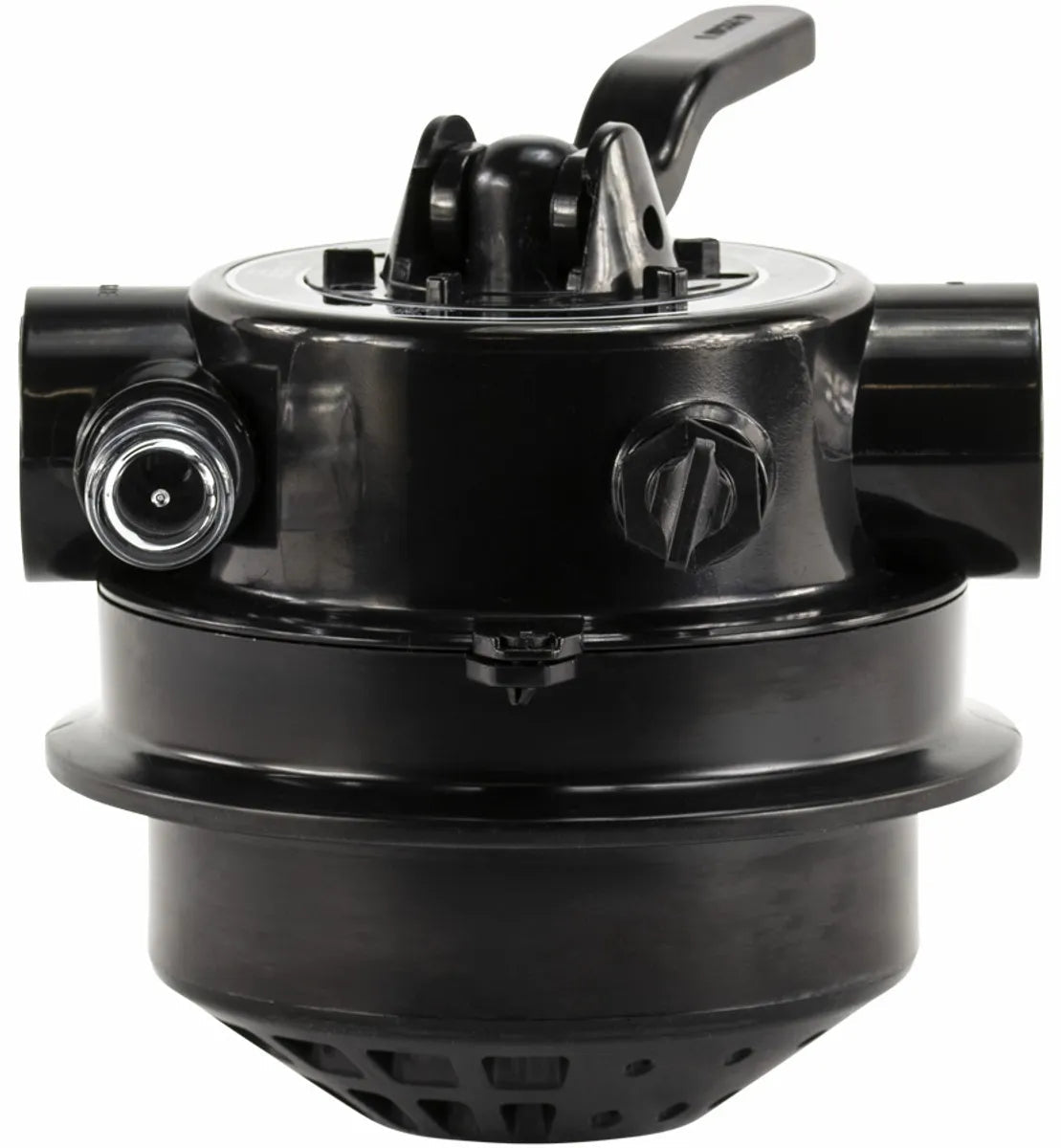 Mega 4-weg klep met klemdeksel 1,5" topmount voor FSP zandfilterset - Azzura Pool