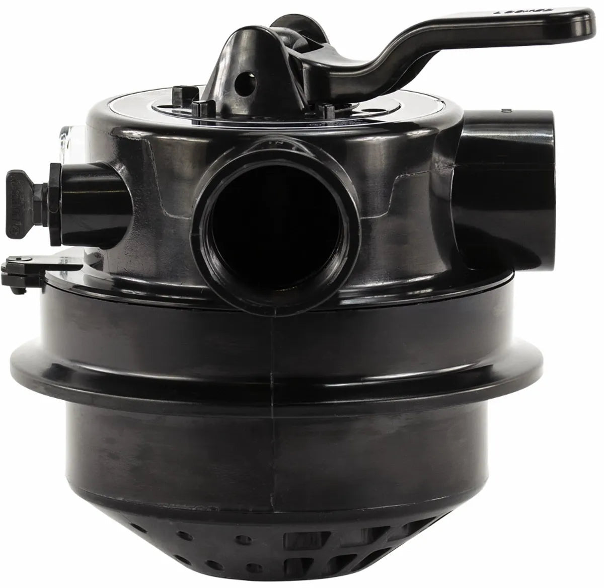 Mega 4-weg klep met klemdeksel 1,5" topmount voor FSP zandfilterset - Azzura Pool