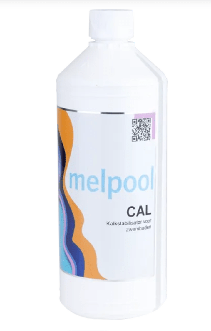Melpool CAL Anti Kalk 1 Liter - Azzura Pool