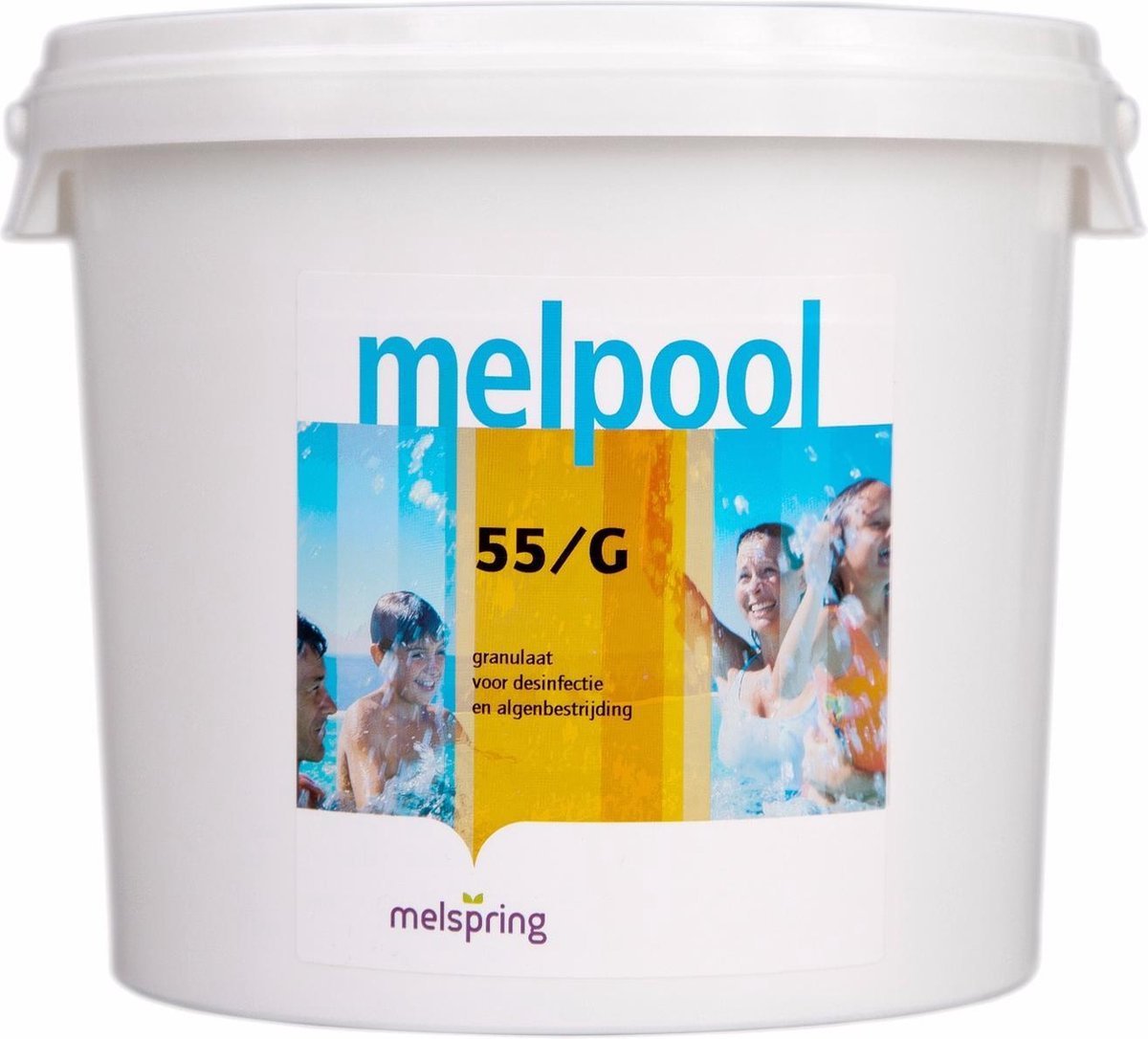 Melpool Chloorshock 55G – 5 kg - Azzura Pool
