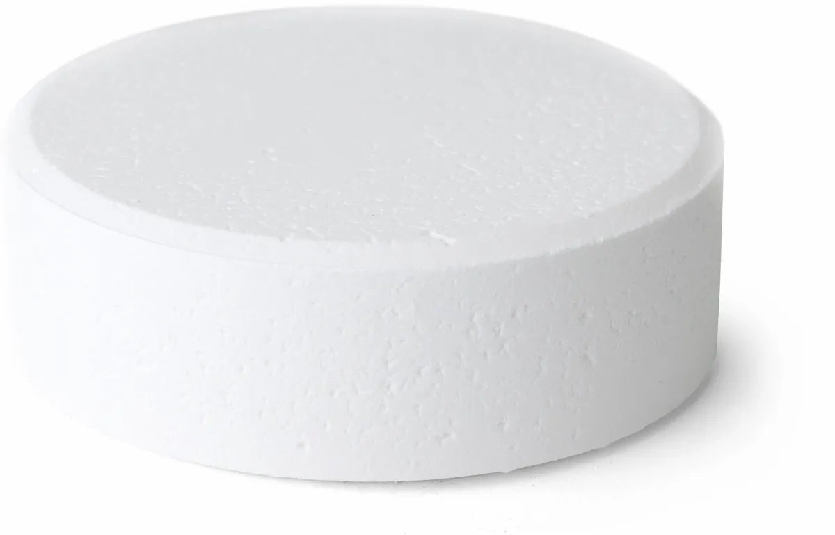 Melpool grote chloortabletten 200 grams 1 kg - Azzura Pool