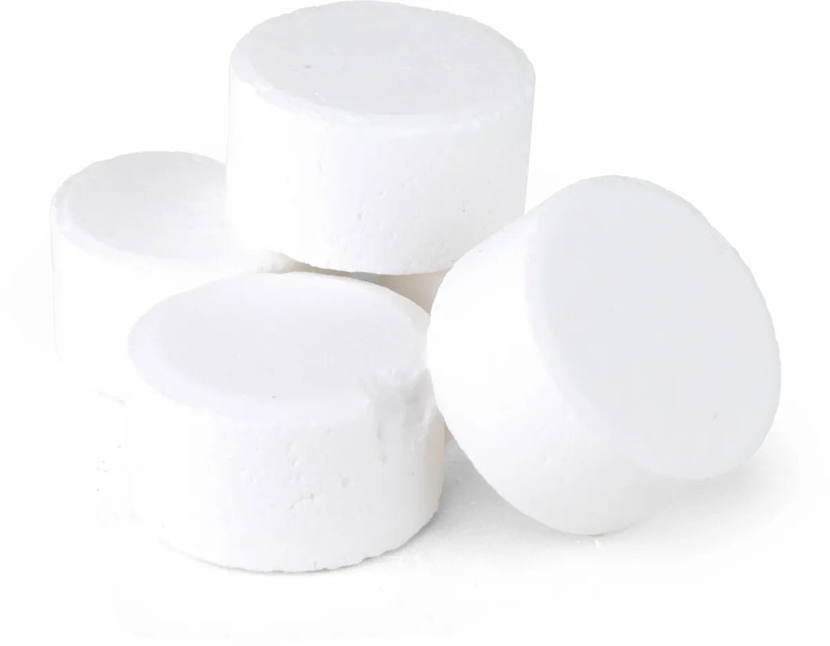 Melpool kleine chloortabletten 20 grams 5 kg - Azzura Pool