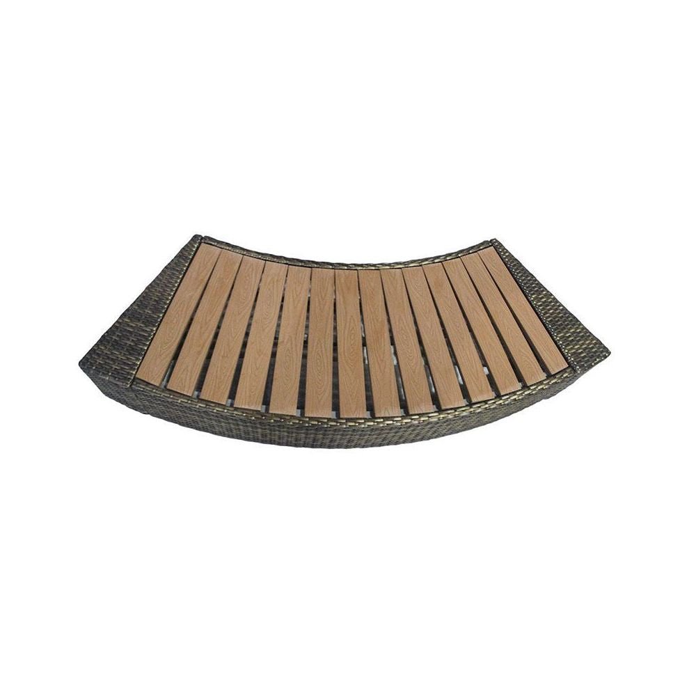 Meubelset 5 modules voor Spa Vita Premium - Azzura Pool