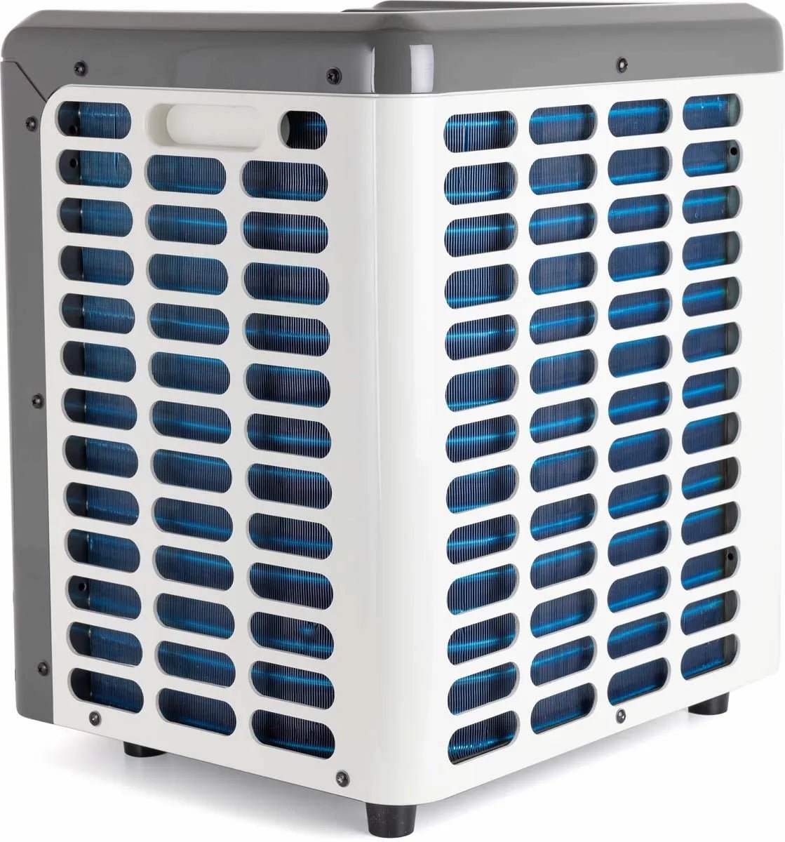 Mini Inverter Plus zwembad warmtepomp - 4,5 kW - Azzura Pool