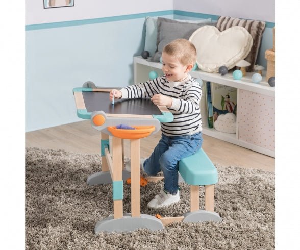 Modulo Space Kinderbureau - Azzura Pool