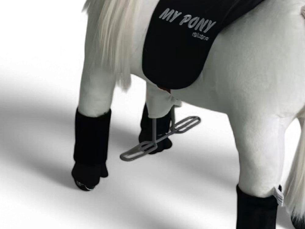 My Pony, Rijdend Speelgoed Paard Van Rollzone ®, 3 - 6 Jaar (Mp2042-S)