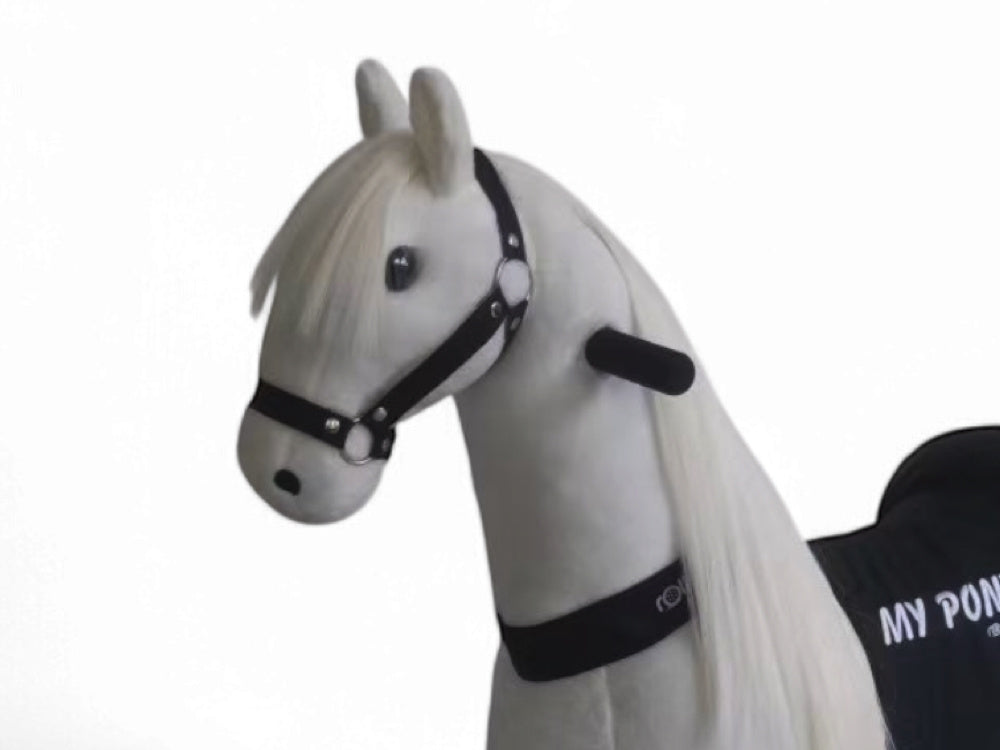 My Pony, Rijdend Speelgoed Paard Van Rollzone ®, 3 - 6 Jaar (Mp2042-S)