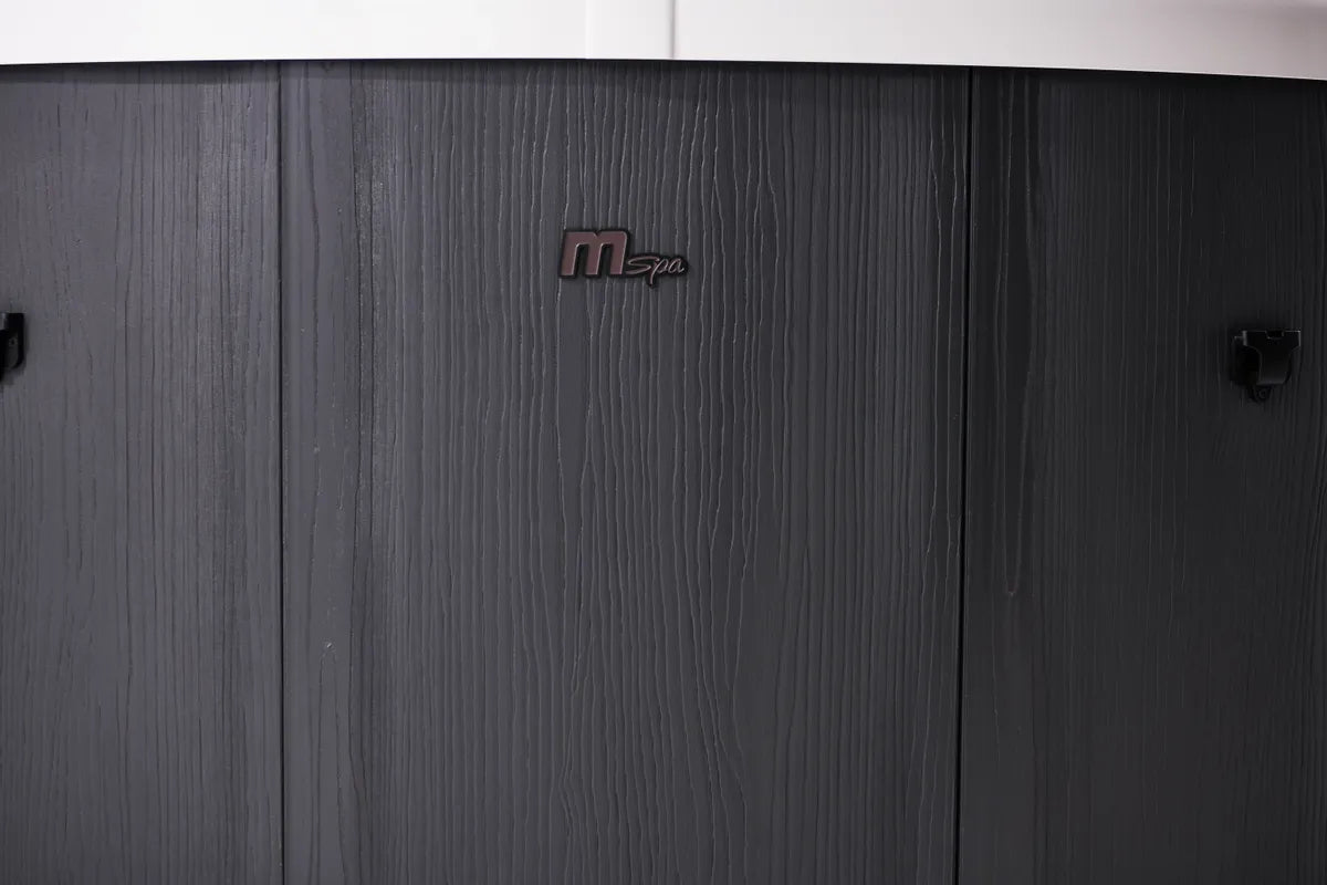 MSpa Denver frame spa - 6 persoons - Azzura Pool