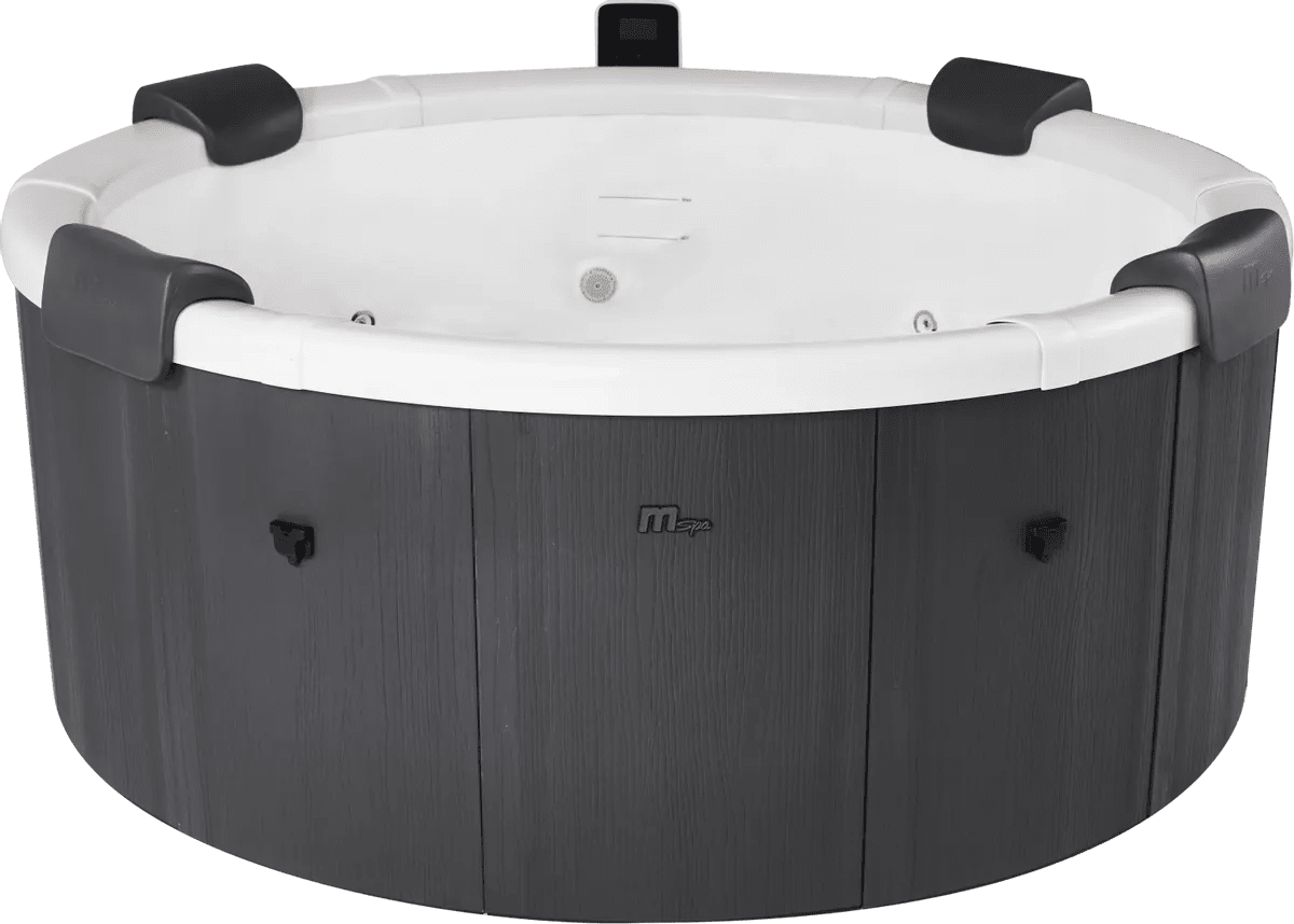 MSpa Denver frame spa - 6 persoons - Azzura Pool