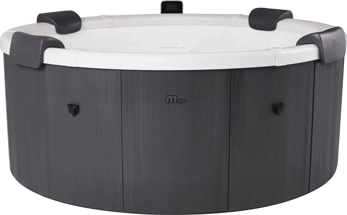 MSpa Denver frame spa - 6 persoons - Azzura Pool