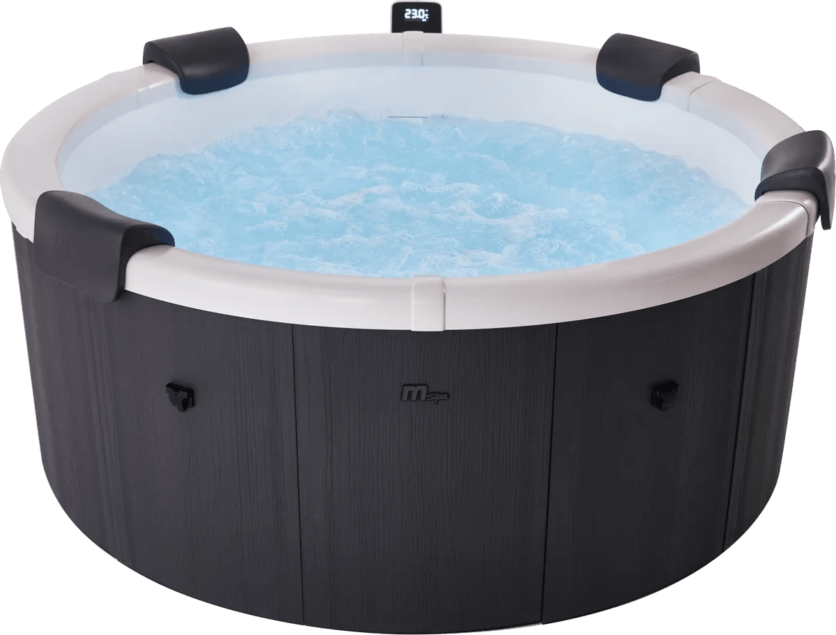 MSpa Denver frame spa - 6 persoons - Azzura Pool
