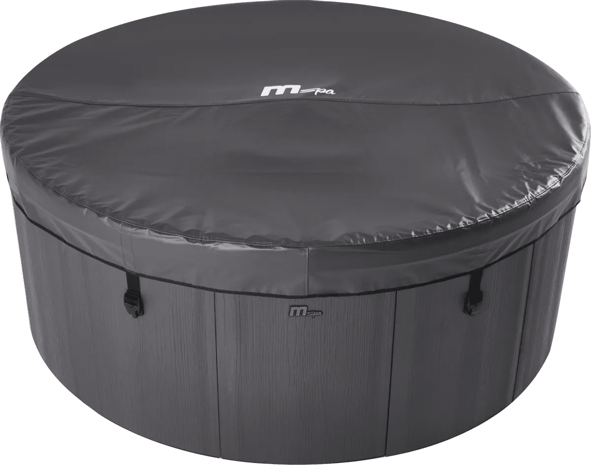 MSpa Denver frame spa - 6 persoons - Azzura Pool