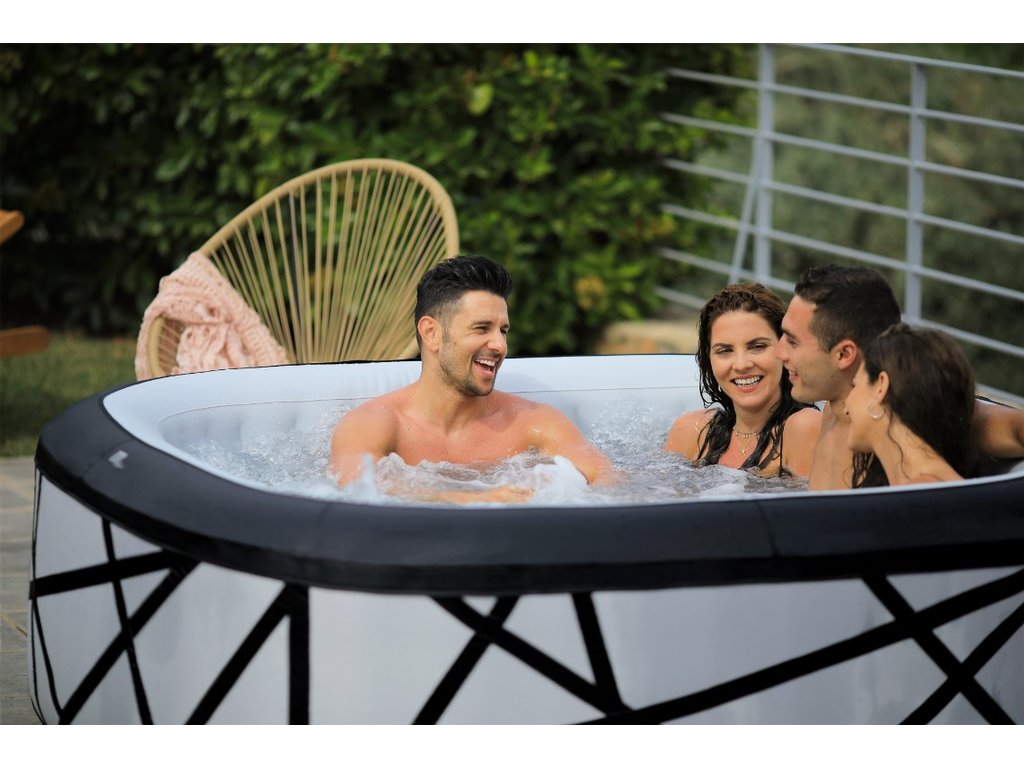 Mspa Premium Modell SOHO – 6 Personen