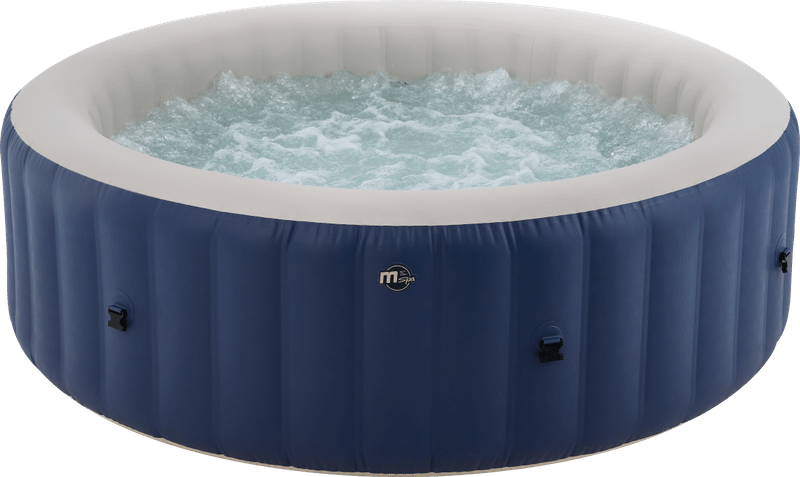 Mspa Muse Model INDIGO - 6 personen - Azzura Pool