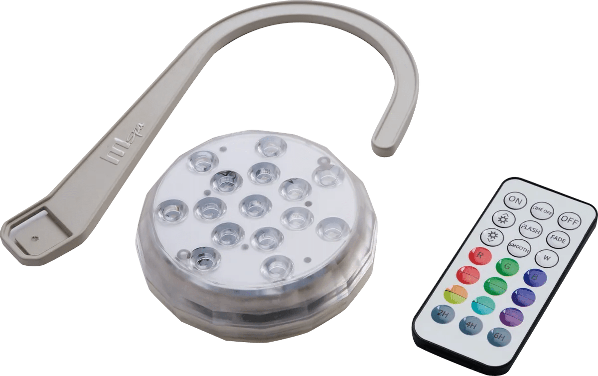 MSpa Onderwater LED Lamp – Sfeervolle Spa Verlichting - Azzura Pool
