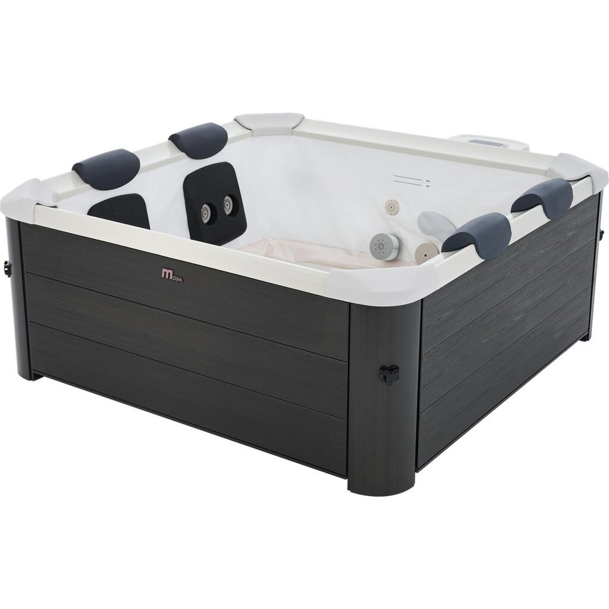 MSpa Oslo Frame Aero Plus - 6 persoons - Azzura Pool