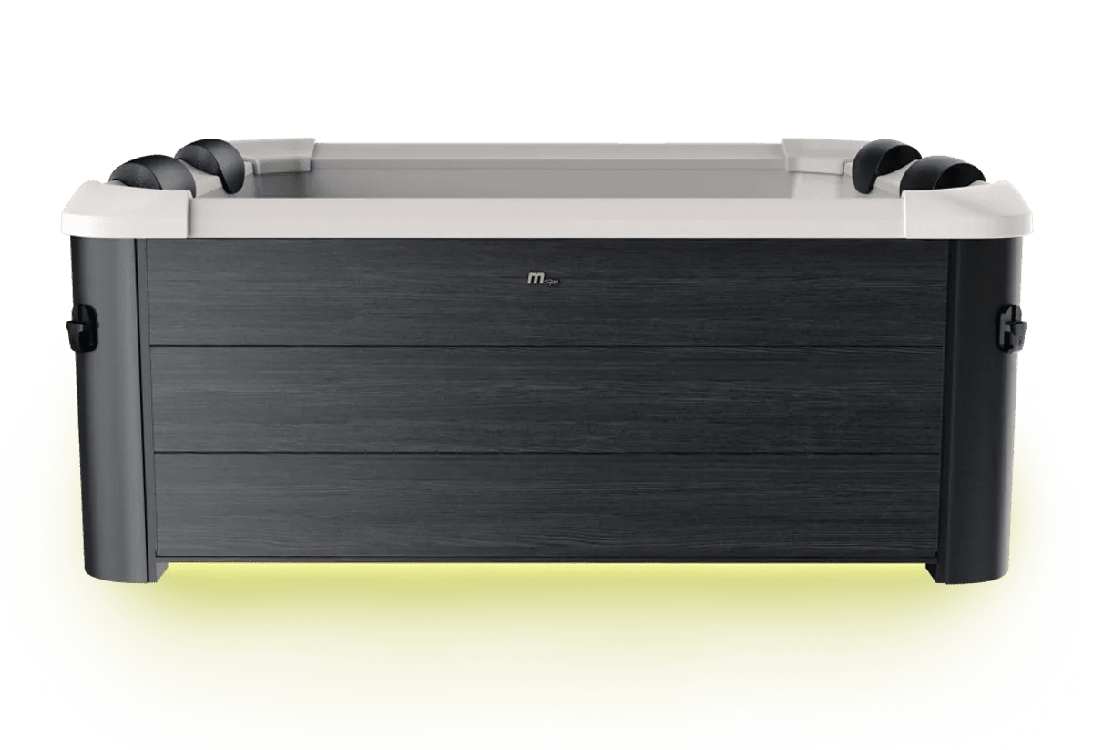 MSpa Oslo Frame Aero Plus - 6 persoons - Azzura Pool