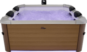 MSpa Oslo Frame Amber Aero Plus - 6 persoons - Azzura Pool