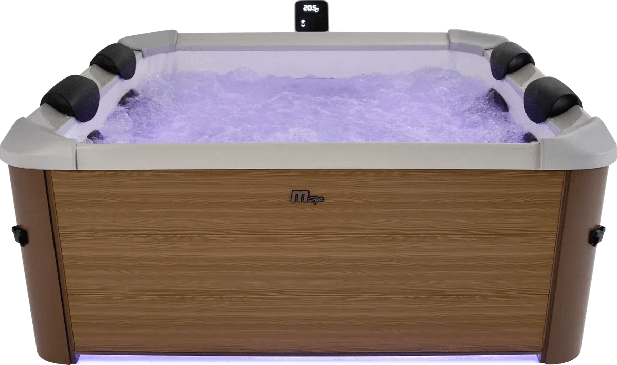 MSpa Oslo Frame Amber Aero Plus - 6 persoons - Azzura Pool