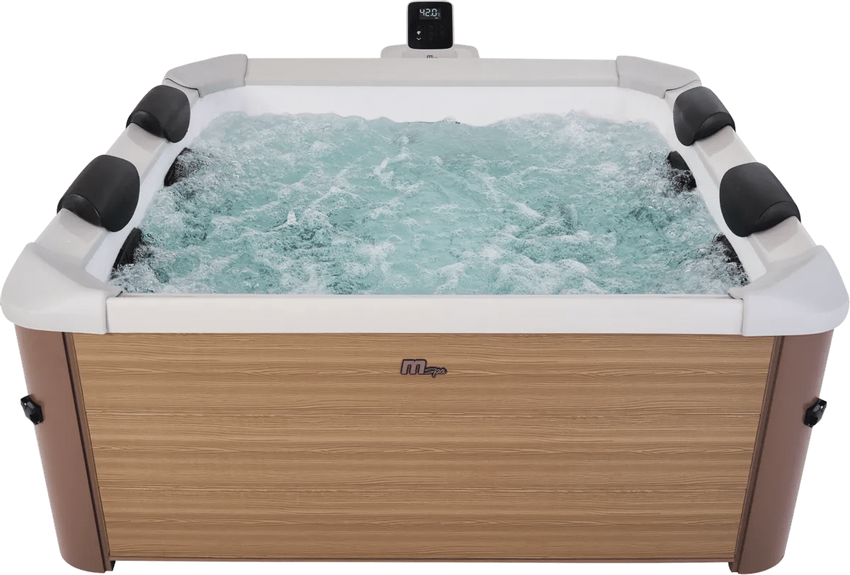 MSpa Oslo Frame Amber Aero Plus - 6 persoons - Azzura Pool