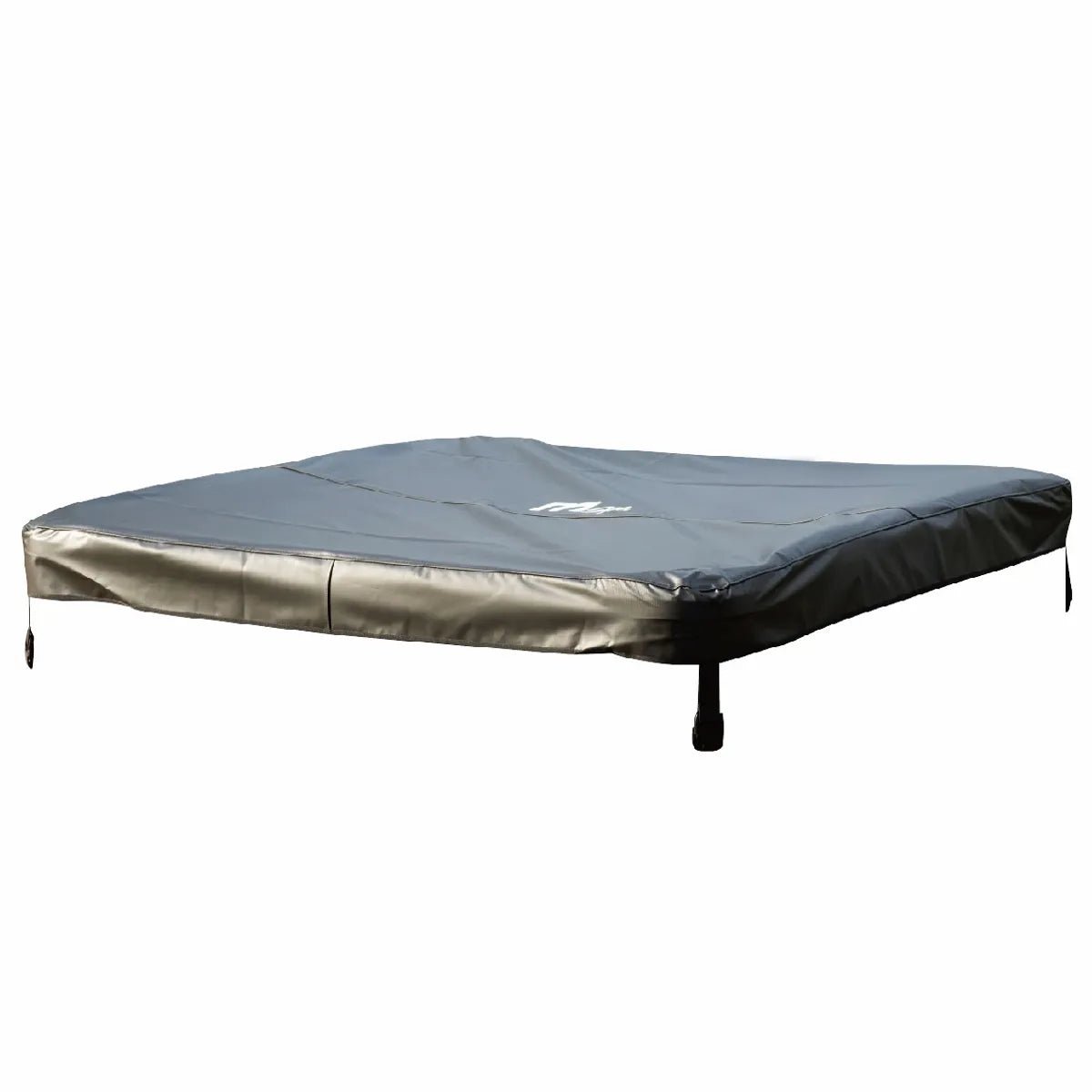 MSpa Oslo Plus frame spa - 6 persoons - Azzura Pool