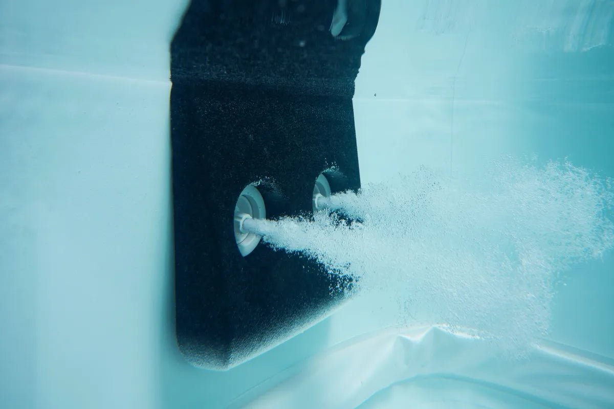 MSpa Oslo Plus frame spa - 6 persoons - Azzura Pool