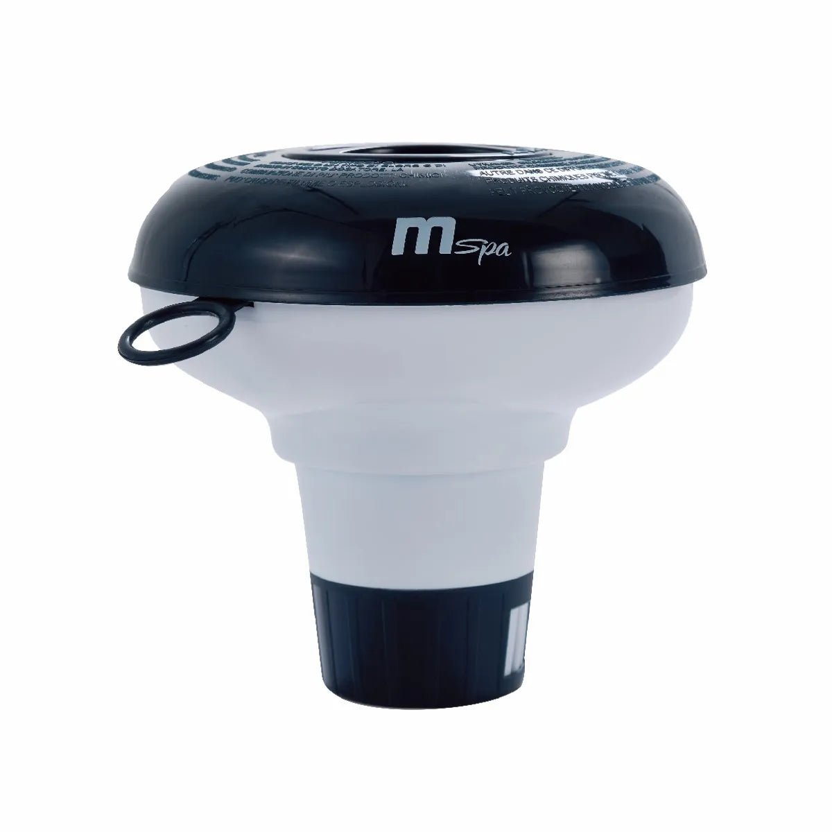 MSpa Oslo Plus frame spa - 6 persoons - Azzura Pool