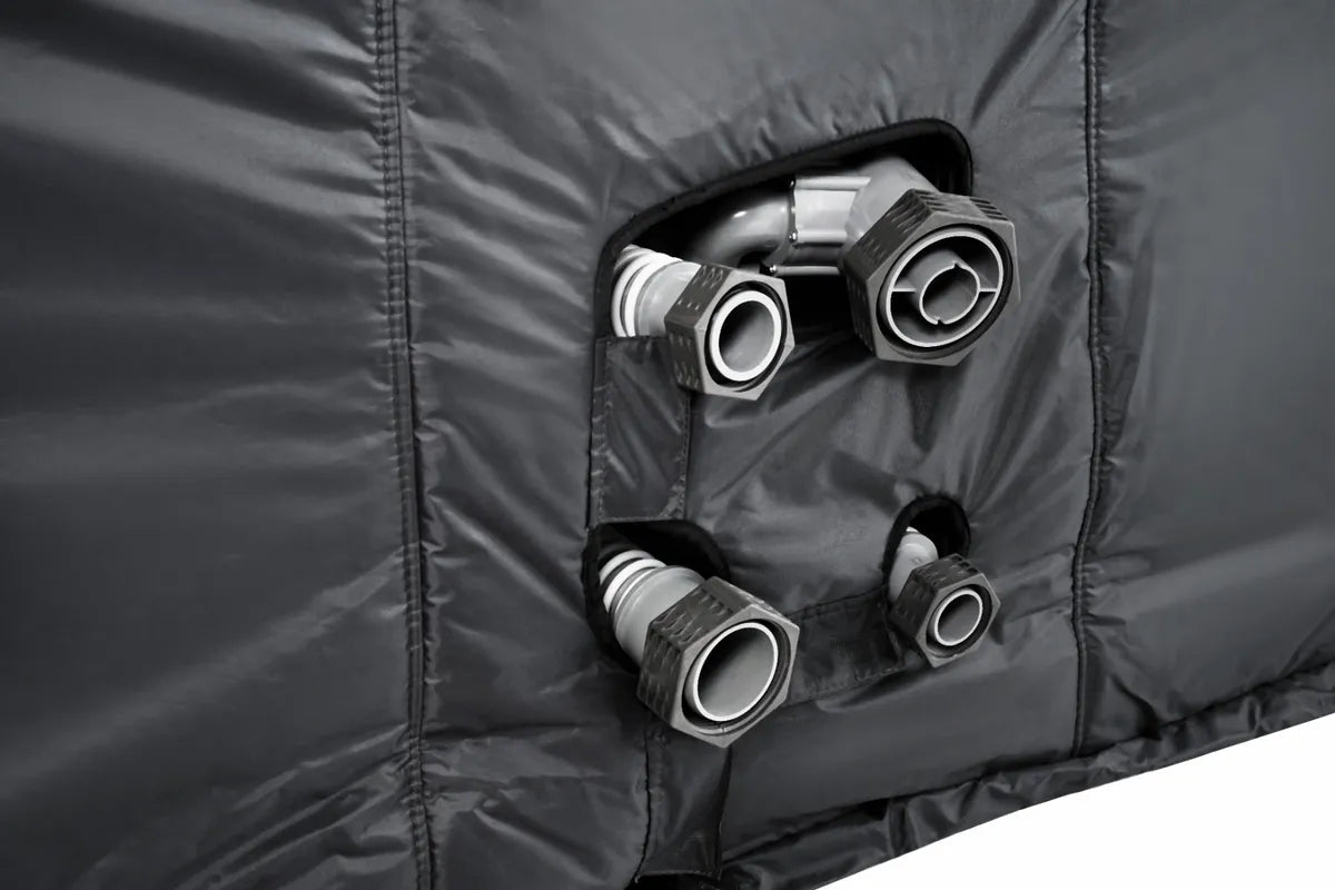 MSpa Oslo Plus isolerende beschermhoes - 188 x 188 cm - Azzura Pool