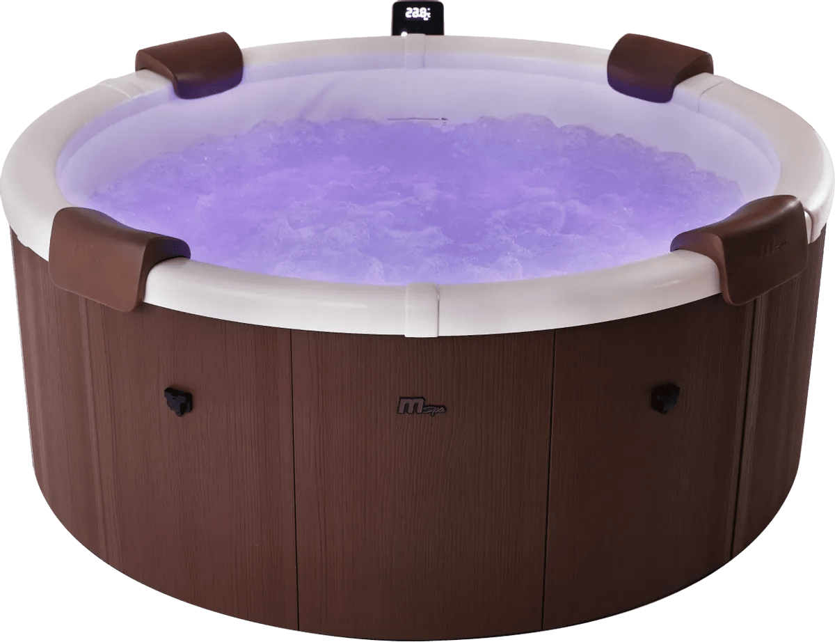 MSpa Rova frame spa - 6 persoons - Azzura Pool