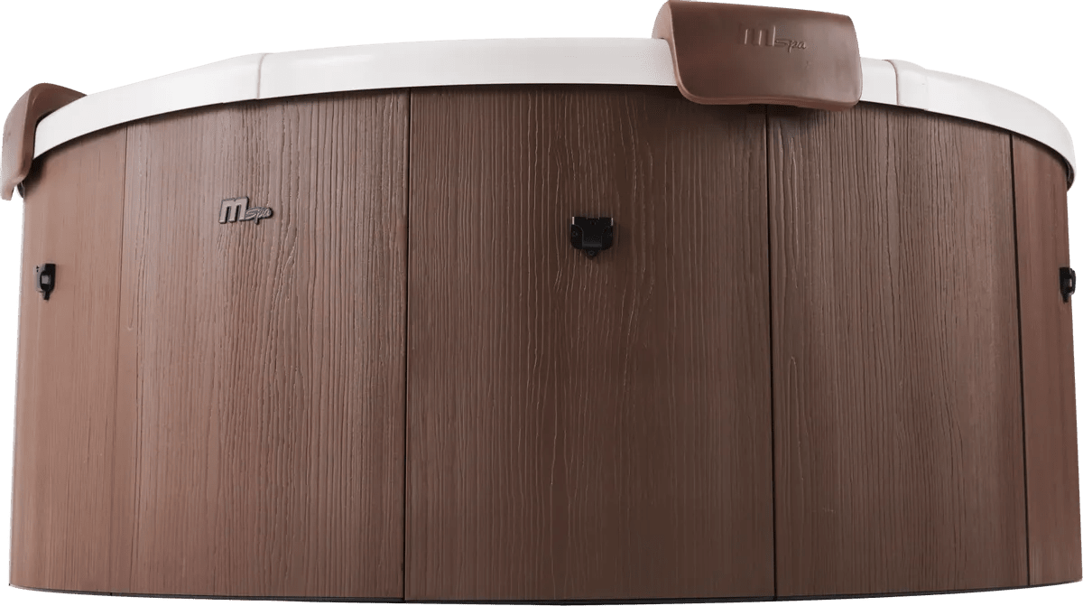MSpa Rova frame spa - 6 persoons - Azzura Pool