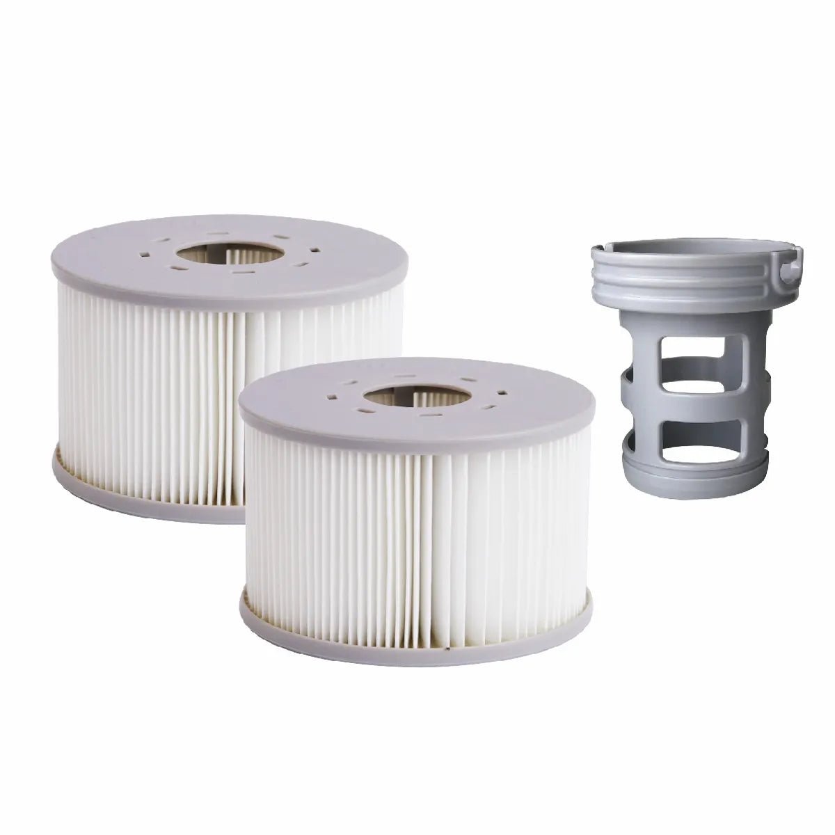 MSpa Rova frame spa - 6 persoons - Azzura Pool