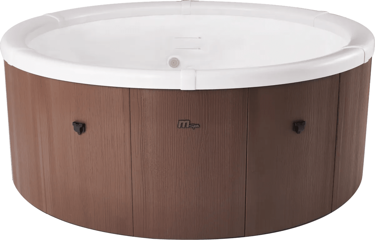 MSpa Rova frame spa - 6 persoons - Azzura Pool