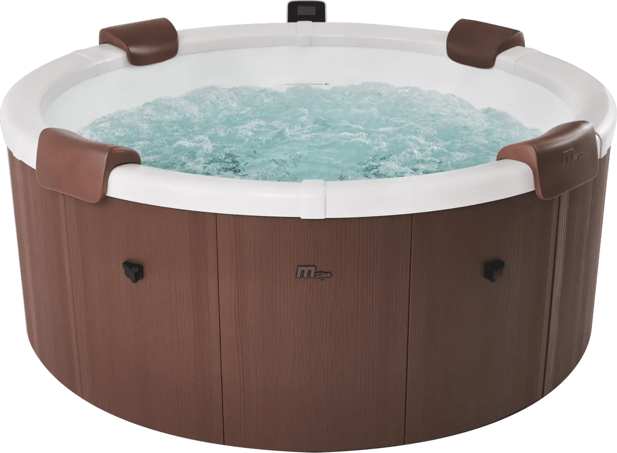 MSpa Rova frame spa - 6 persoons - Azzura Pool